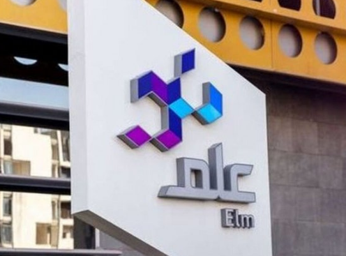 ارتفاع كبير في قيمة سهم علم بالتداول 